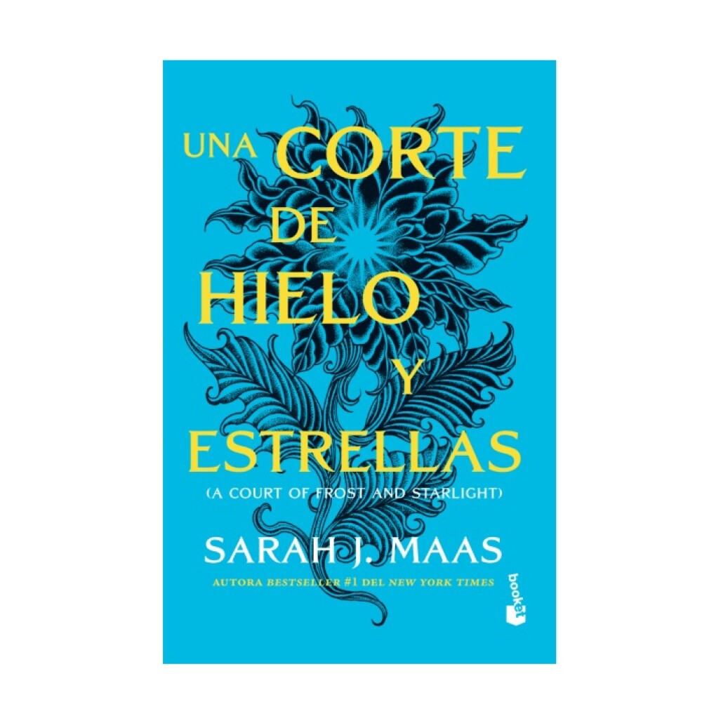 UNA CORTE DE HIELO Y ESTRELLAS (BK) UNA CORTE DE HIELO Y ESTRELLAS (BK)