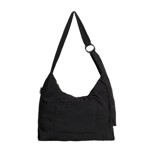 Bolso Thread Mini Slouchy - Negro Bolso Thread Mini Slouchy - Negro