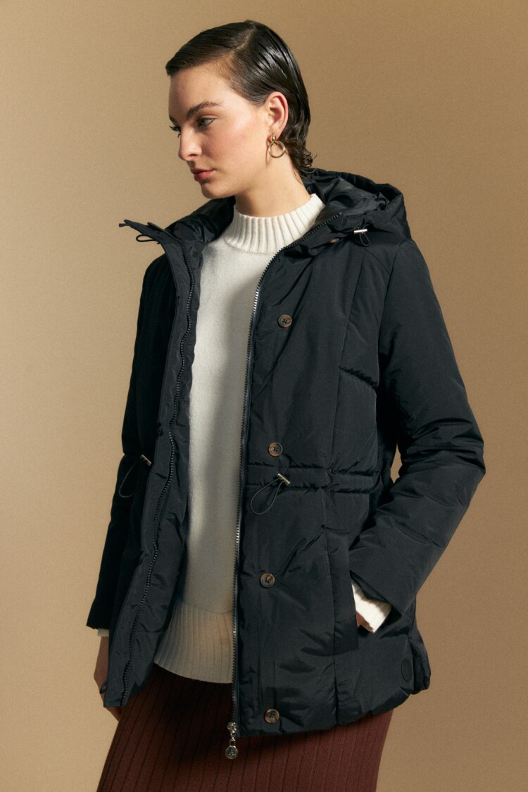 CAMPERA WALLACE Negro