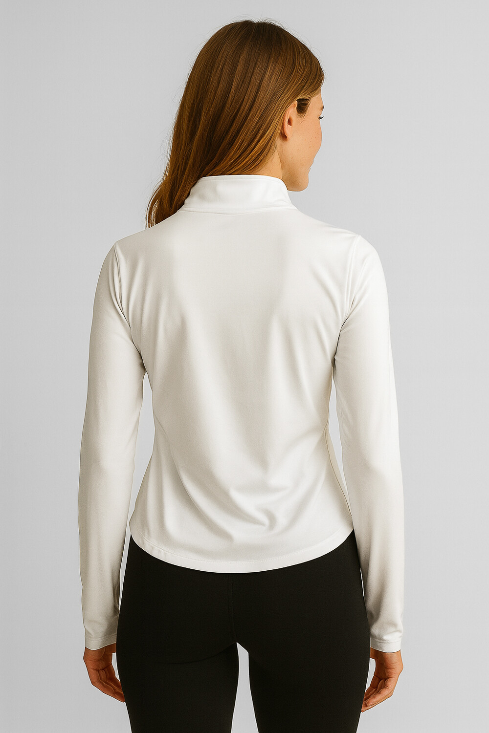 Campera Ralph Blanco