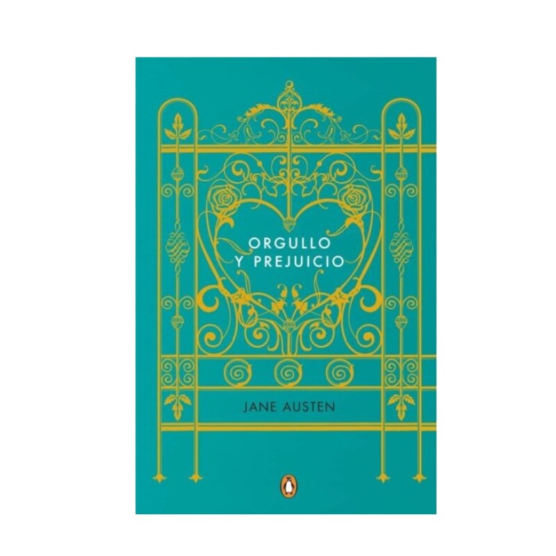 ORGULLO Y PREJUICIO (EDICION CONMEMORATI ORGULLO Y PREJUICIO (EDICION CONMEMORATI