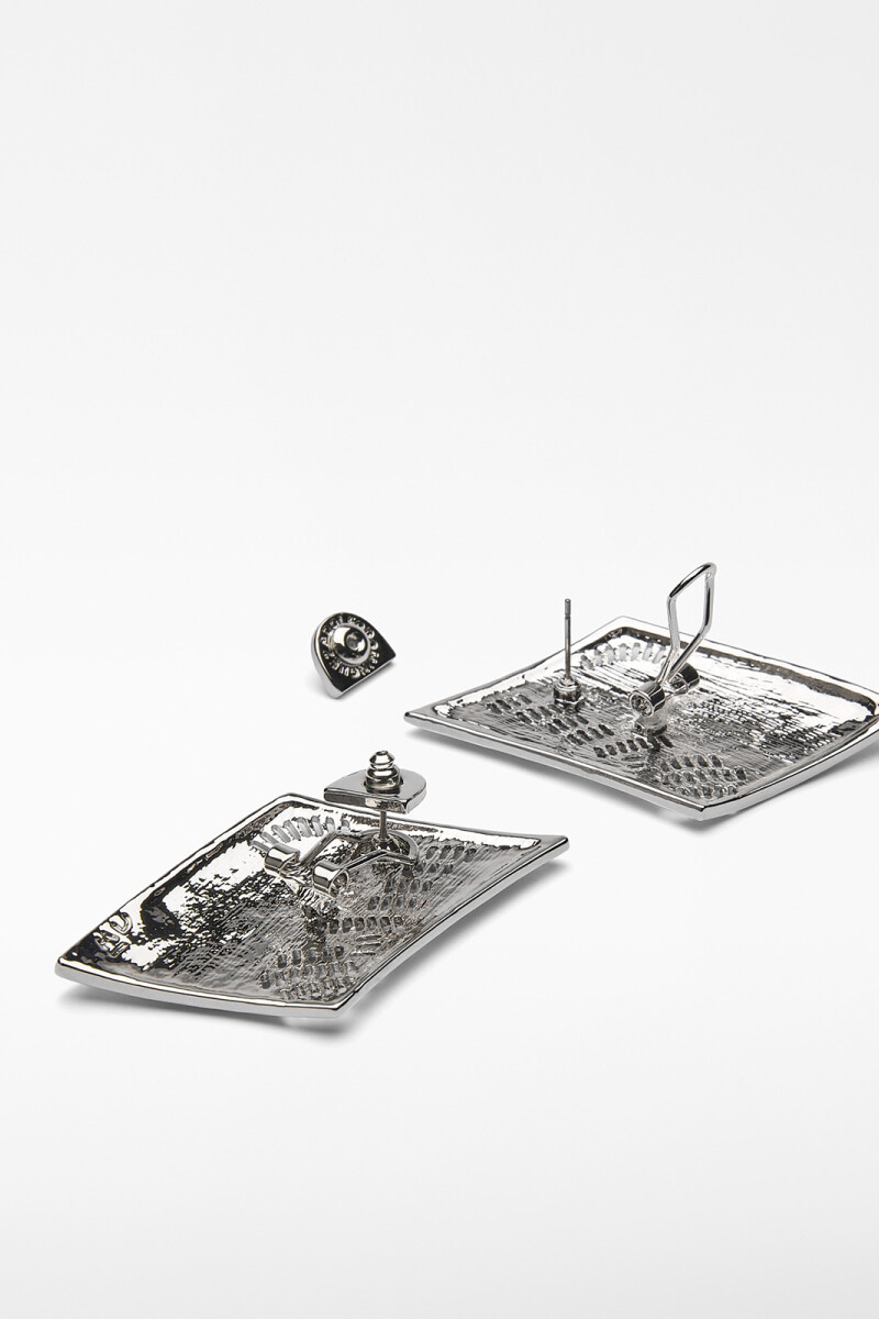 PENDIENTES Plata