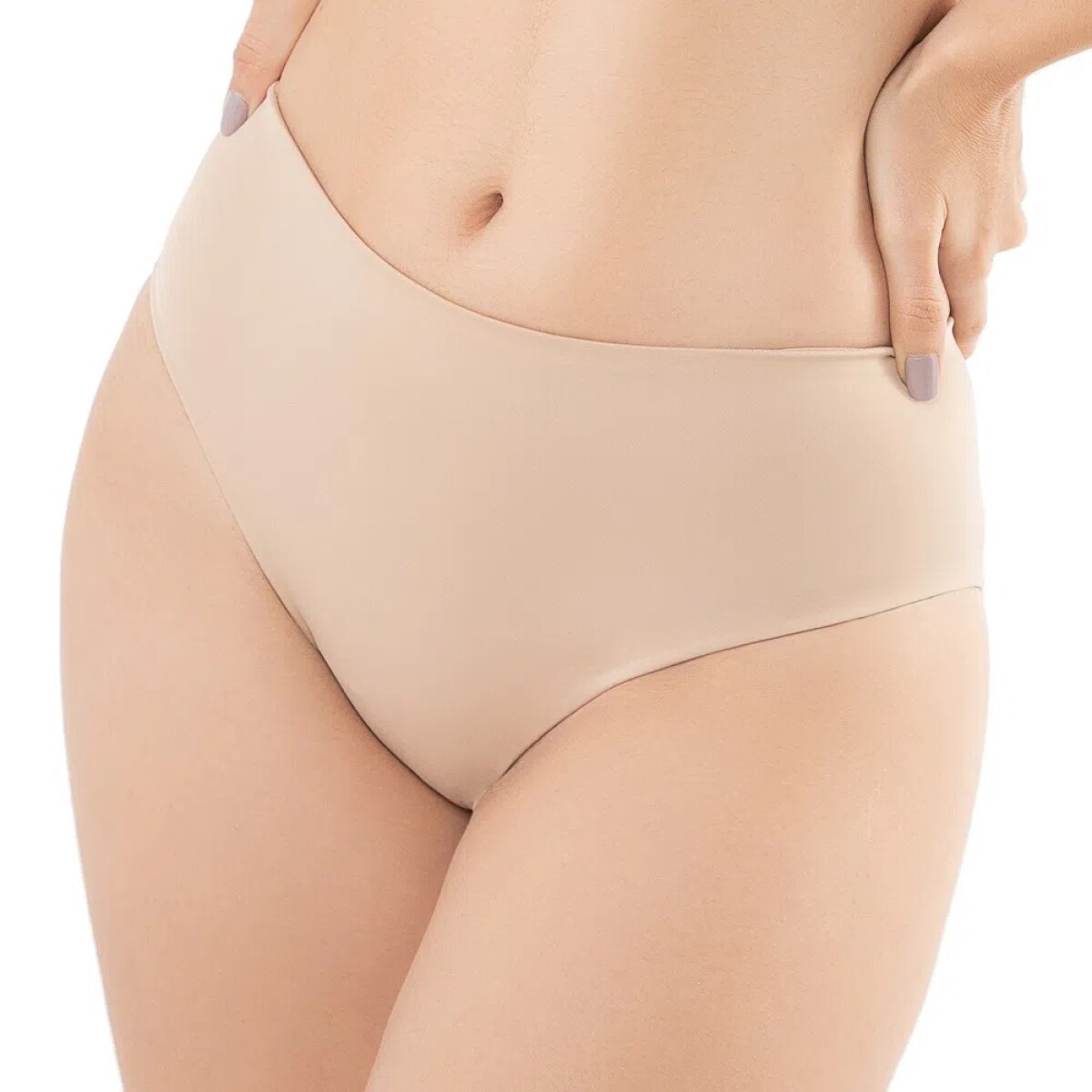 DEL RIO Bikini microfibra - Mousse 