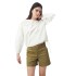SHORT TAKAI XS-XXL VERDE MILI