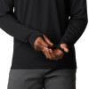 Tech Trail Long Sleeve C-Black BLACK