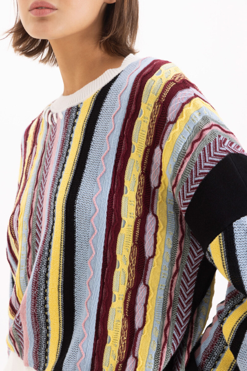 SWEATER SUGAR Multicolor