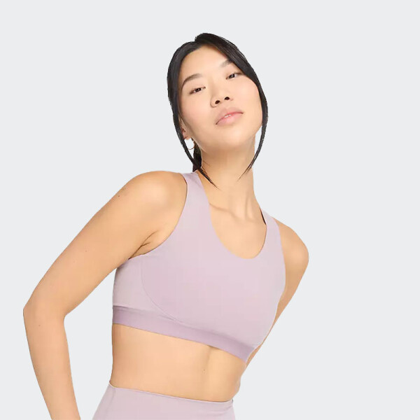 Top New Balance Sleek Violeta