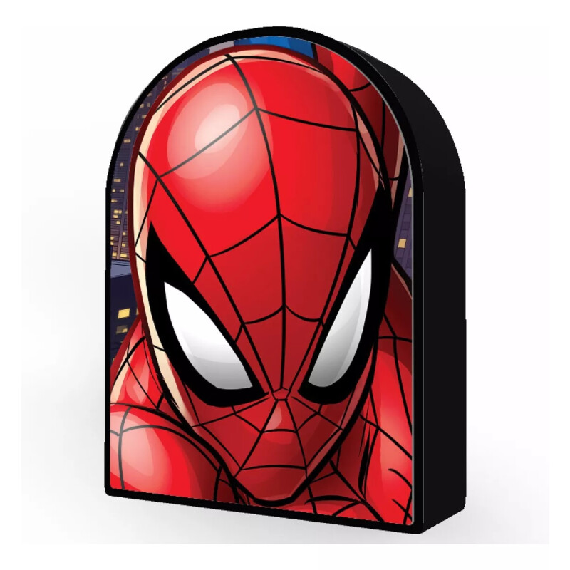 Puzzle Spiderman Marvel 300 Piezas En Lata Puzzle Spiderman Marvel 300 Piezas En Lata