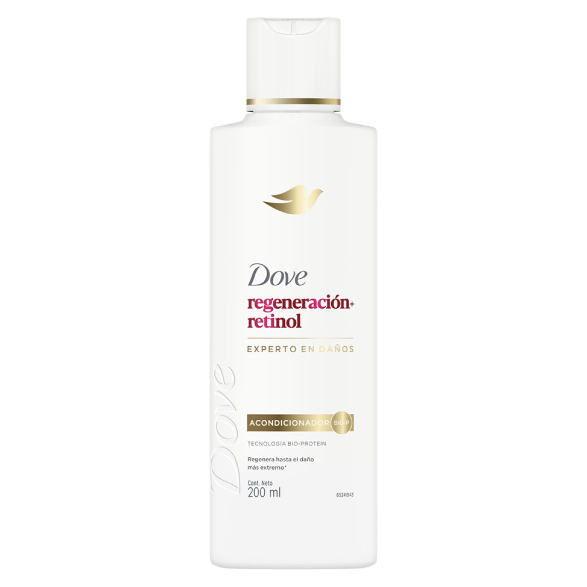 Acondicionador Dove Regeneración Extrema 200ml 