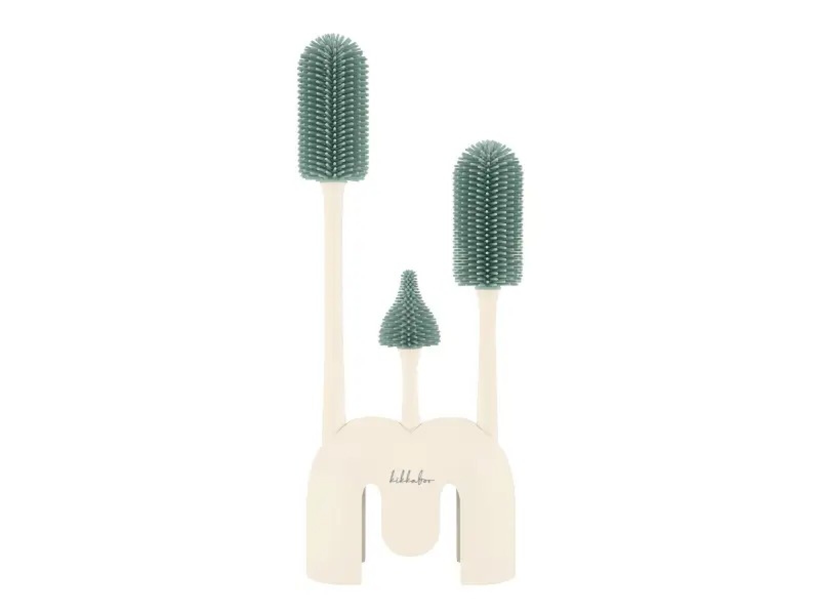 Set limpieza biberones KIKKABOO 