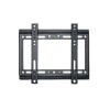 SOPORTE DE TV XION FIJO APTO DE14 A 42 PULGADAS Negro