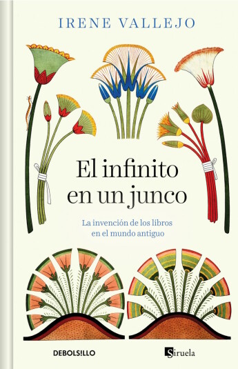 El infinito en un junco. Edición limitada con cantos tintados El infinito en un junco. Edición limitada con cantos tintados