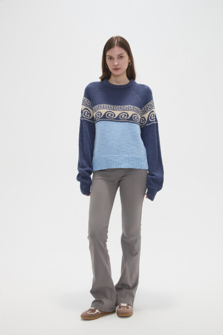 Sweater Karelia Estampado 2