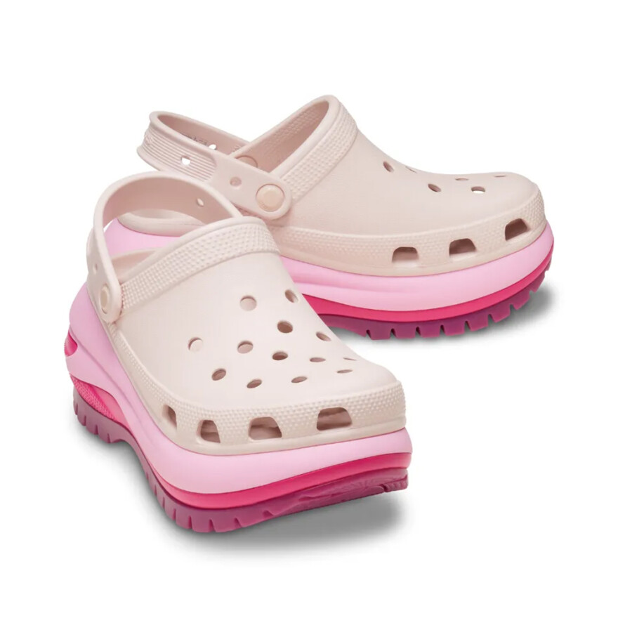 Mega Crush Matte Clog - Unisex Quartz/multi