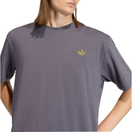 Remera Adidas Flag Gfx Gris