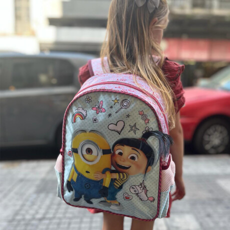 Mochila Villano Favorito 14'' Mochila Villano Favorito 14''