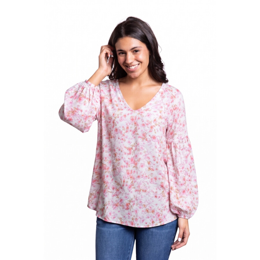 CHERRY CAMISA PINK