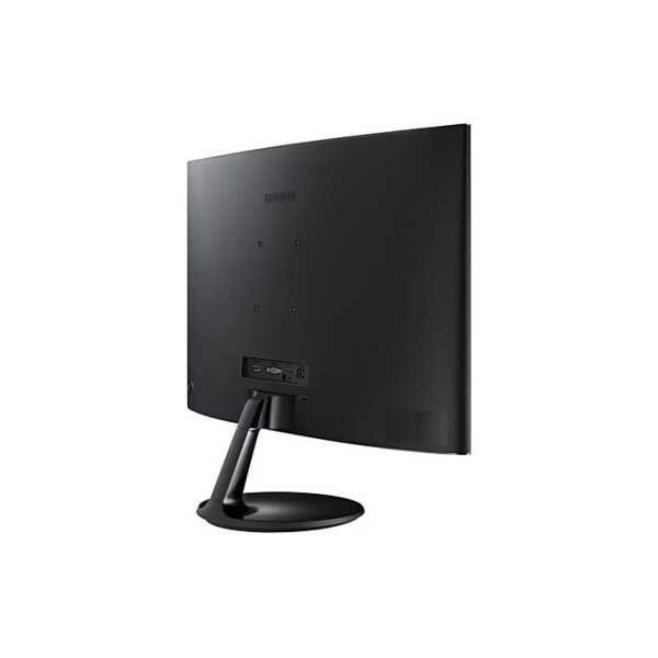 Monitor Samsung Essential 27 Curvo C27f390fh Fhd 60hz MONITOR SAMSUNG ESSENTIAL CURVO 27" F390