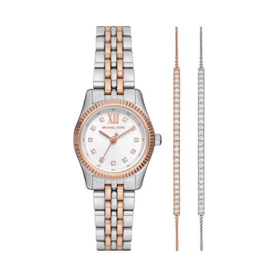 Reloj MICHAEL KORS LEXINGTON Acero Combinado Esfera 26mm 0