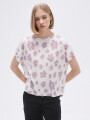 Remera Oblak Estampado 2