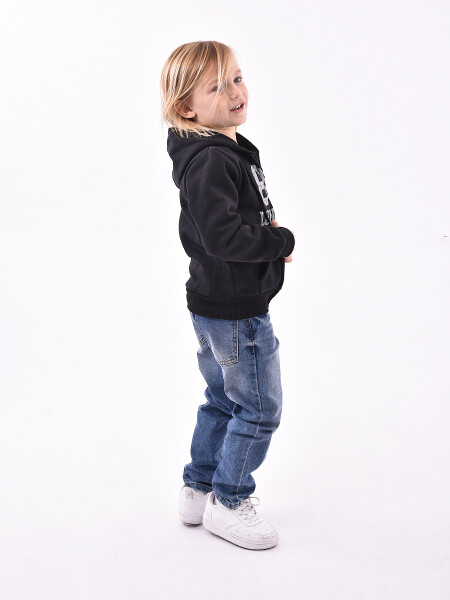 CAMPERA JOEL NEGRO