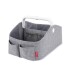 Organizador de pañales con luz skip hop Caddy gris