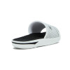 Molekinho Sandalia Casual Infantil Gaspea Bangladexe Blanco-negro