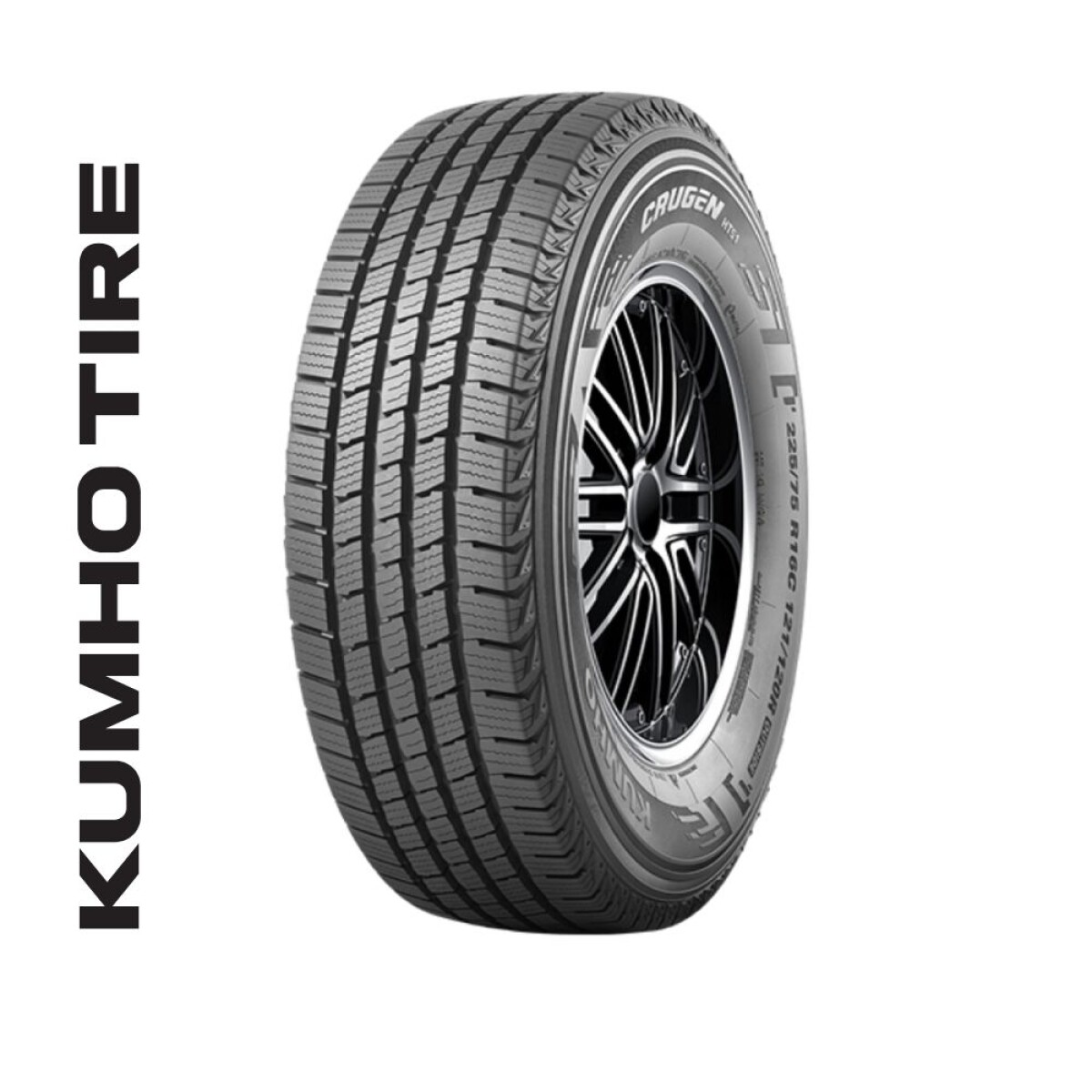 245/75 R16 KUMHO HT51 CRUGEN 109T 