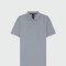 BOSS - Polo de Piqué Corte Regular Navy