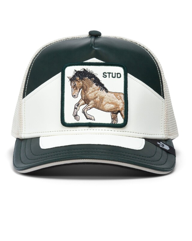 Gorra Goorin Bros Trucker Baseball - Moto Stud Gorra Goorin Bros Trucker Baseball - Moto Stud