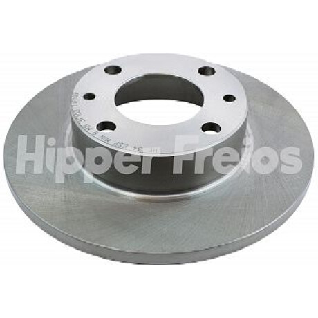 DISCOS DE FRENO FIAT JGO. 124 128 147 PANDA DEL.SOLIDO 227MM - DISCOS DE FRENO FIAT JGO. 124 128 147 PANDA DEL.SOLIDO 227MM -