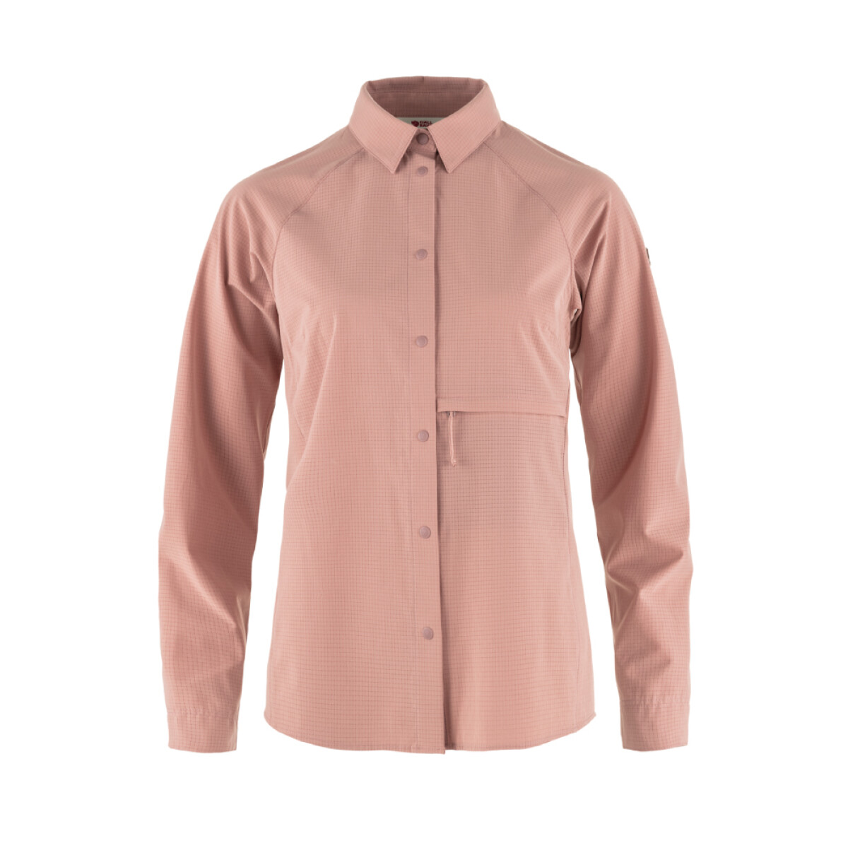 Camisa Fjallraven Abisko Trekking Mujer 