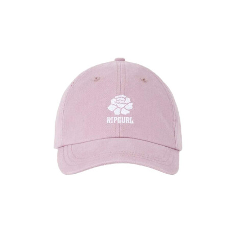 Gorro Rip Curl Mixed 6 Panel Rosa