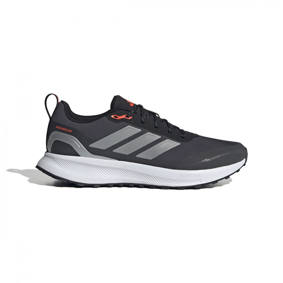 ADIDAS RUNFALCON 5 TR NEGRO/GRIS