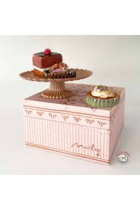 TORTA CON SOPORTE MAILEG TORTA CON SOPORTE MAILEG