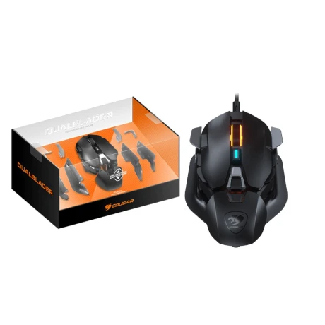 Mouse Cougar Dualblader 001