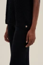 LU KNIT PANTS Orca
