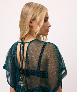 Vestido Terra Petroleo