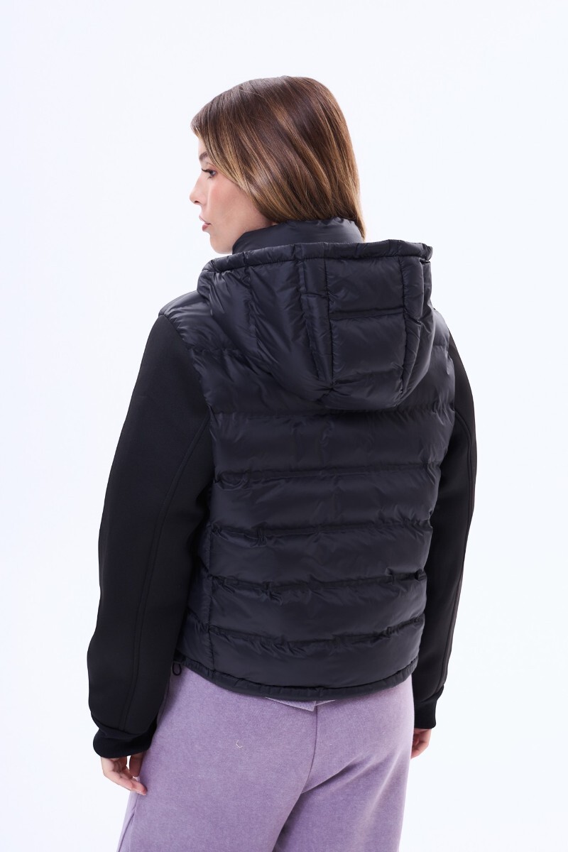 Campera Sarandi Negro
