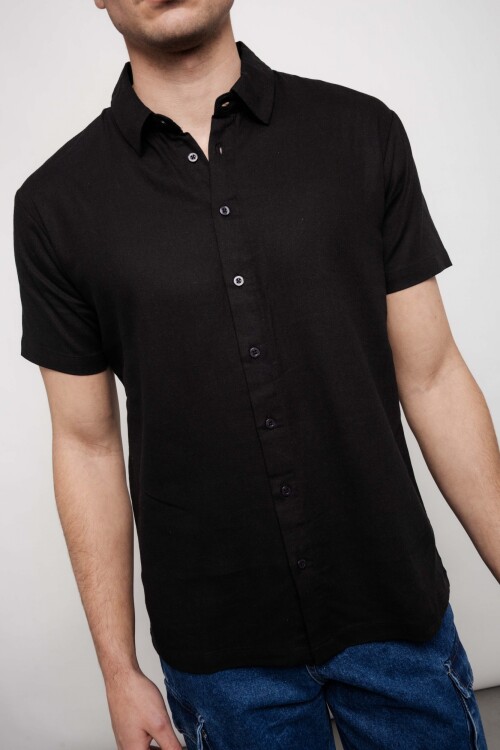 Camisa Amador Negro