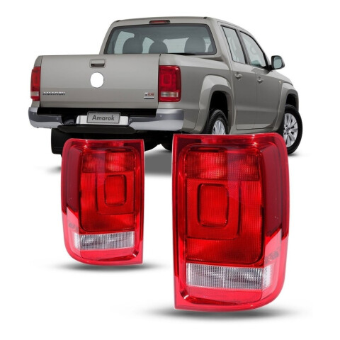 FARO TRASERO IZQUIERDO AMAROK 10/17 Faro Trasero Izquierdo Amarok 10/17