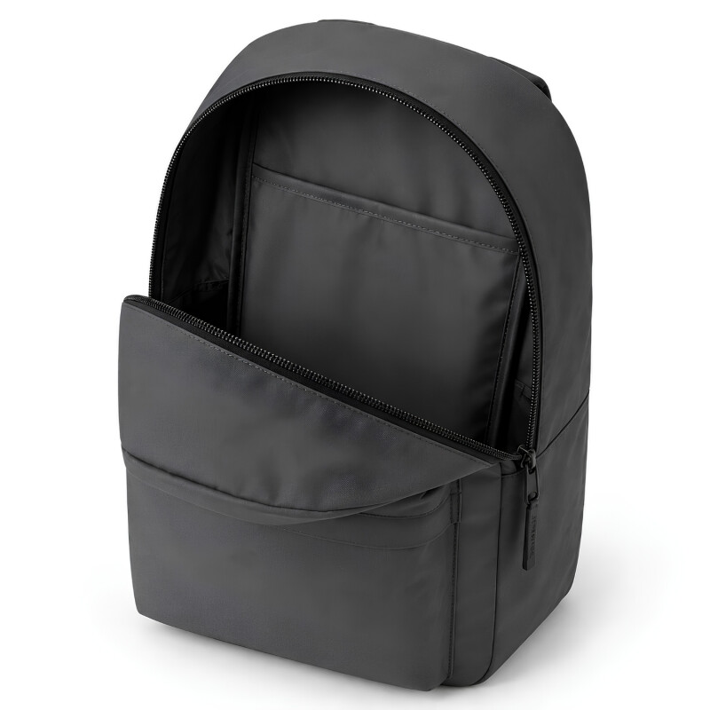 Mochila Zenit Escolar Gris