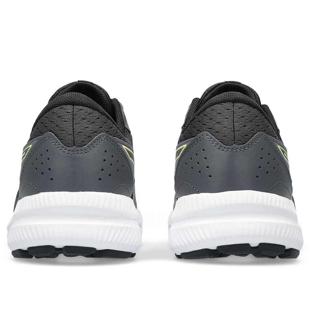 GEL Contend 8 - Hombre Carrier Grey/black