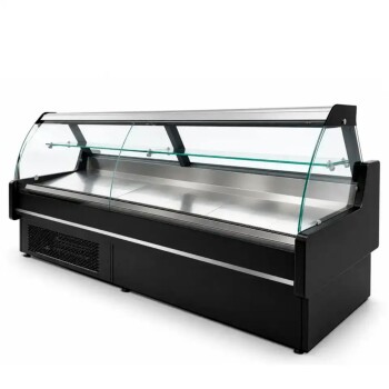 Vitrina refrigerada 2,60 m | Kuma BSS-2590SGU Vitrina refrigerada 2,60 m | Kuma BSS-2590SGU