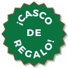 Casco de regalo