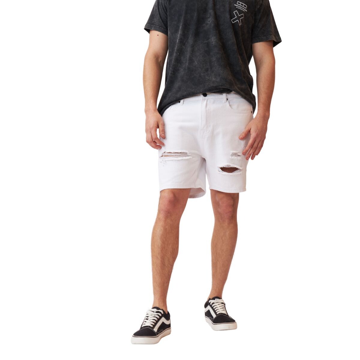 BERMUDA LONDES 28-38 - BLANCO 