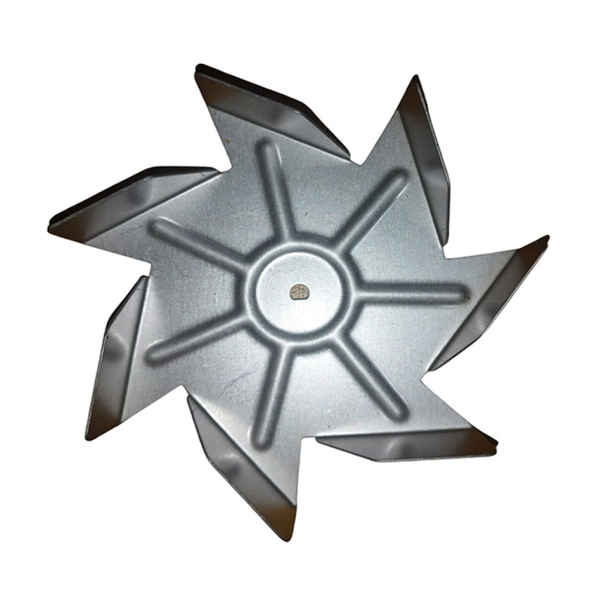 Paleta Metal Ventilador Forzador Horno Cocina 
