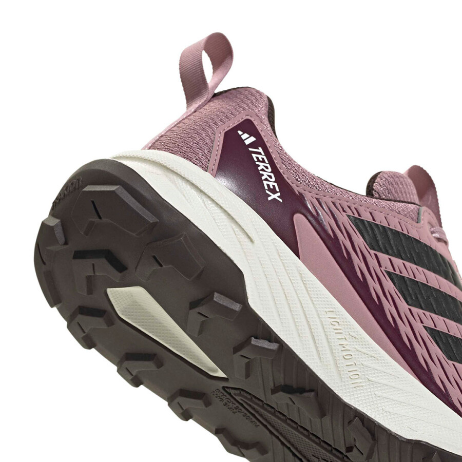 Championes de Mujer Adidas Terrex Tracefinder 2 W Rosado Oscuro