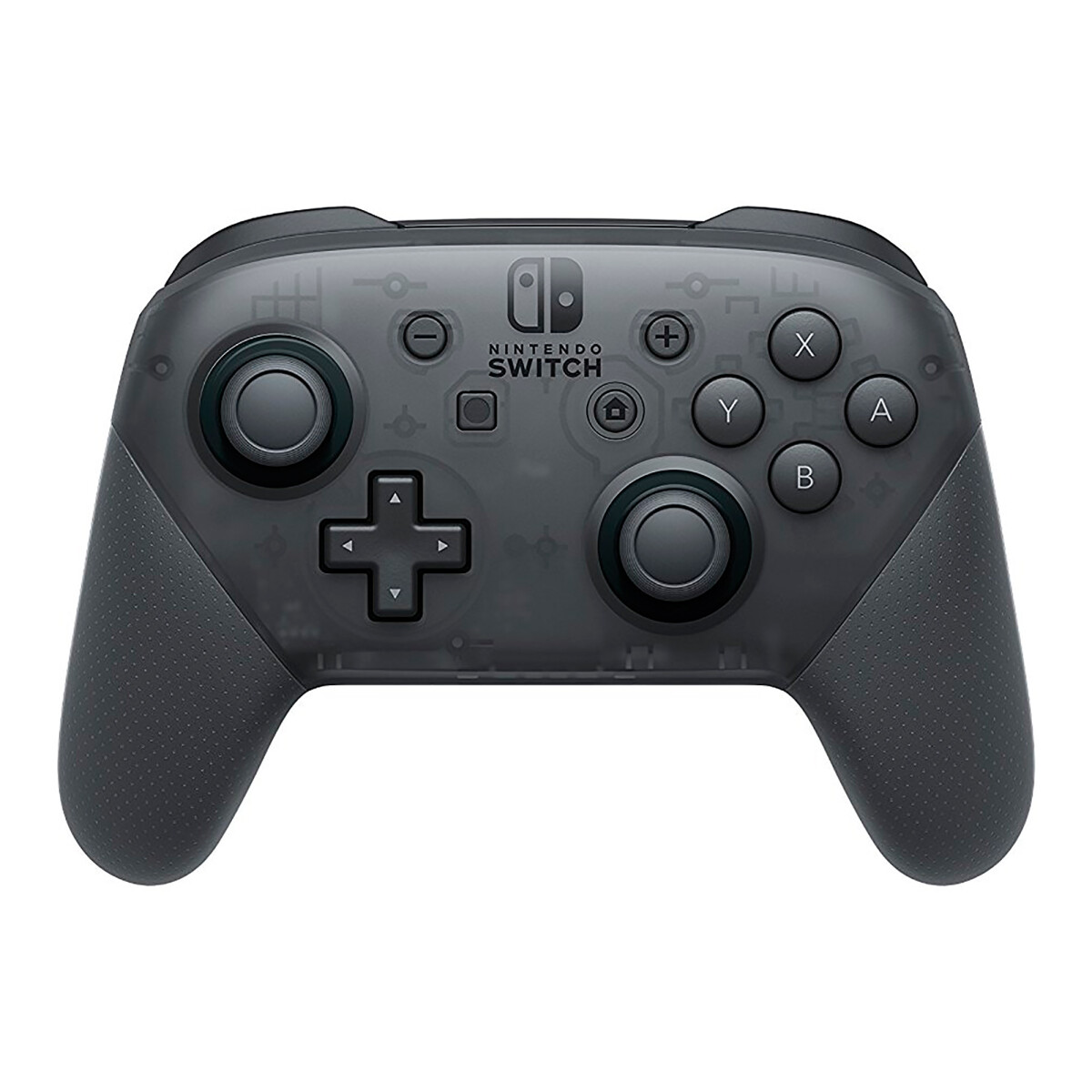 Nintendo - Gamepad Switch Pro - Controles de Movimiento. 2 Palancas de Control Analogico. Hd Rumble. - 001 