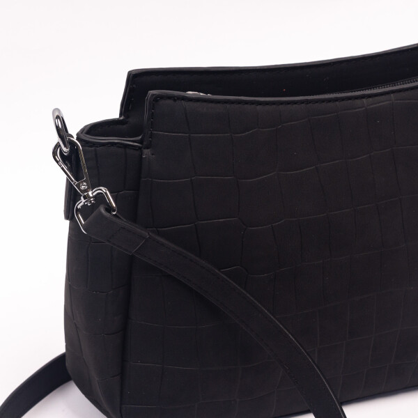 BANDOLERA ISOLARA NEGRA BANDOLERA ISOLARA NEGRA